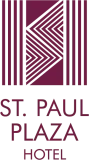 Logo St. Paul Plaza Hotel