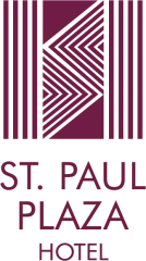 Logo St. Paul Plaza Hotel