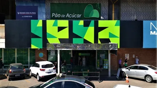 Pão de Açúcar Lago Sul
