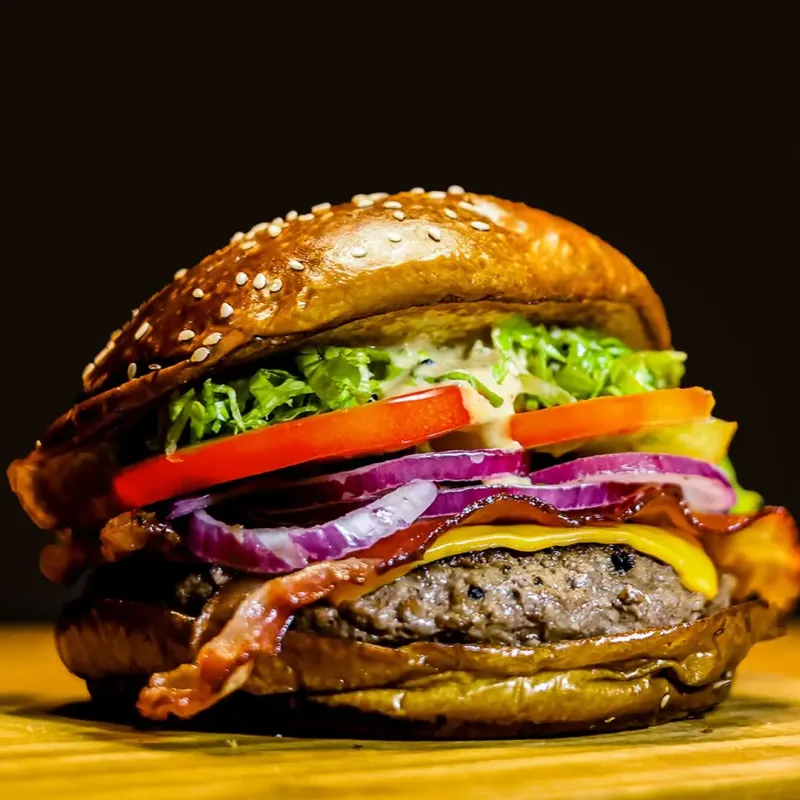 Musta Margherita, do Mustafá Burguer