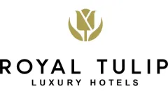 Logo Royal Tulip Brasília Alvorada
