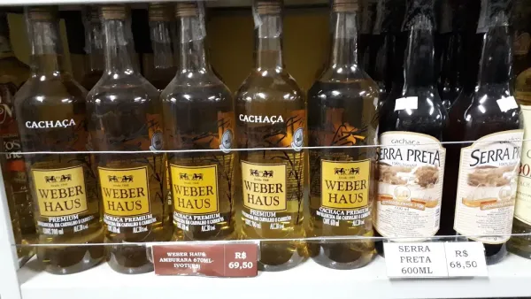 Armazém da Cachaça