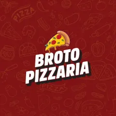 Logo Broto Pizzaria