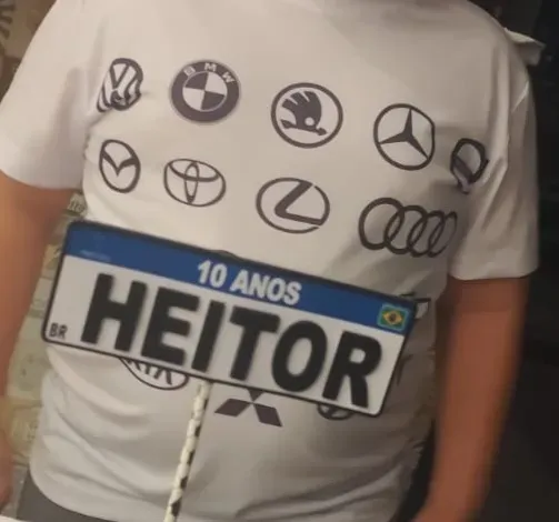 Estampa Na Hora
