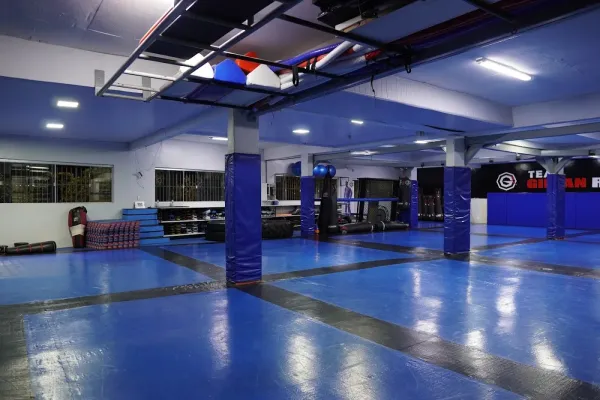 Academia Gilvan Rodrigues