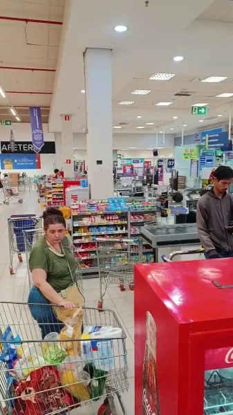 Carrefour Hipermercado
