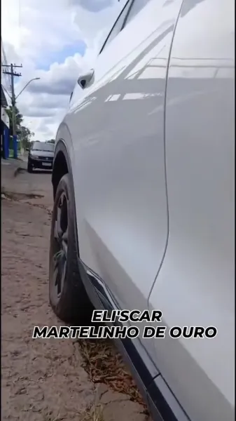 Eli's Car