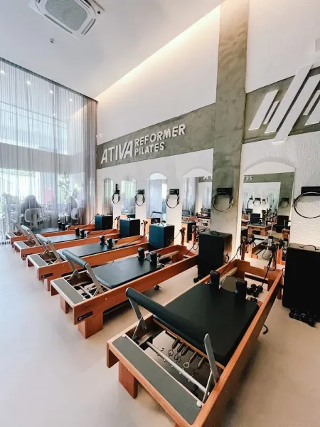 Ativa Reformer Pilates