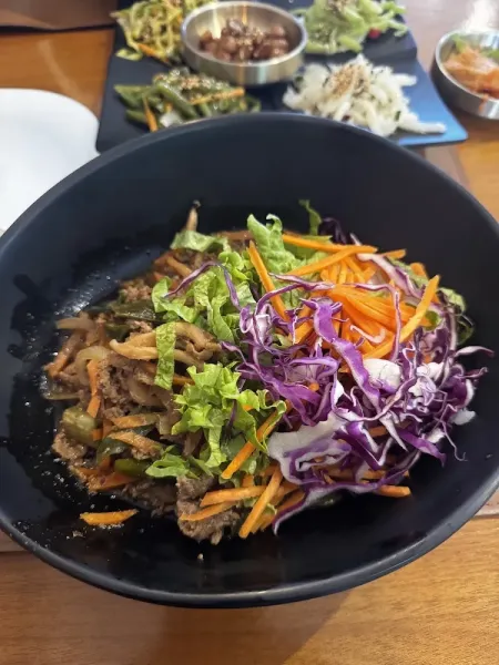 Soban Korean Cuisine