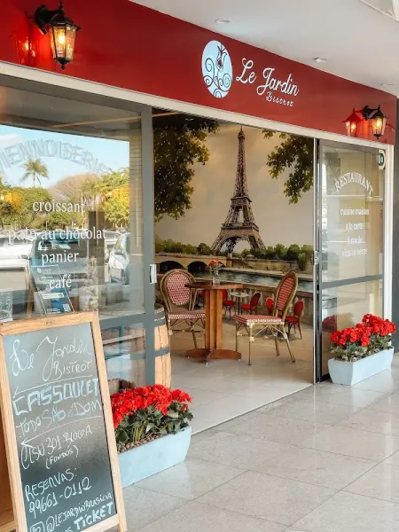 Le Jardin Bistrot
