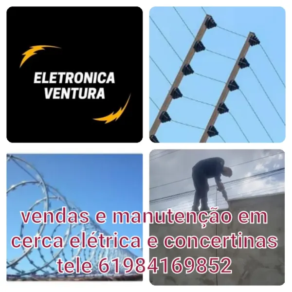 Ventura Segurança Eletrônica