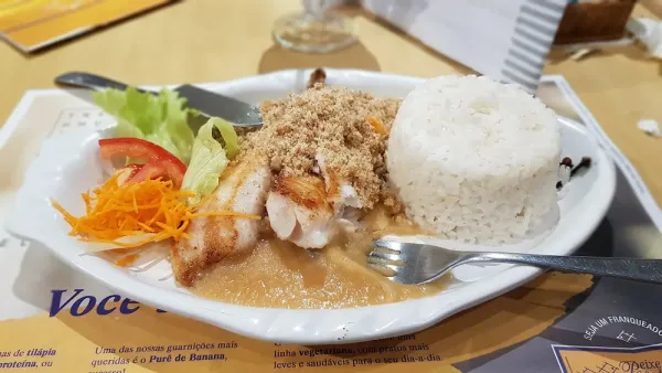 Peixe na Rede