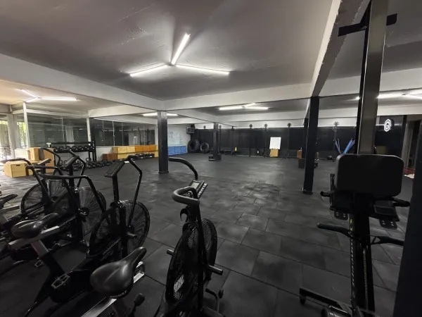 Academia Gilvan Rodrigues