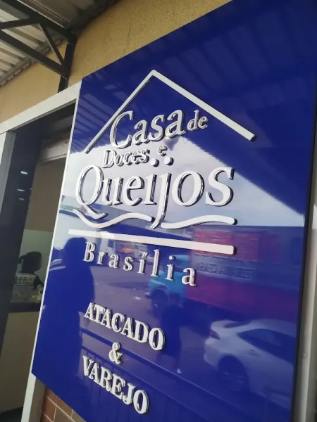 Casa de Doces e Queijos Brasília