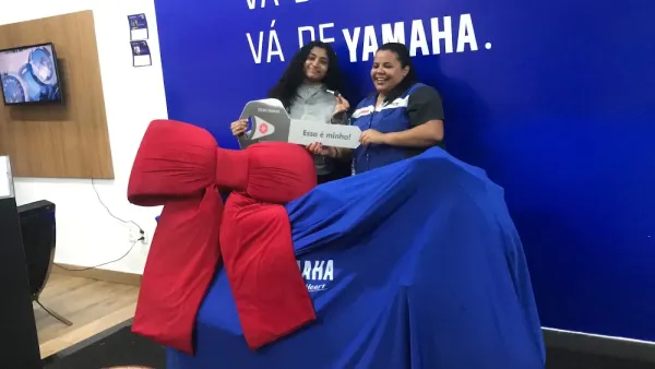 Tecar Concessionária Yamaha