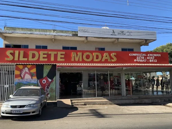 Sildete Modas