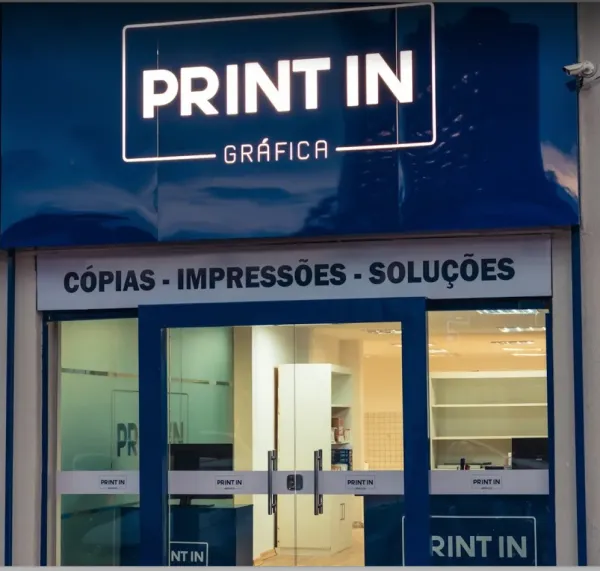 Print In Gráfica Asa Sul
