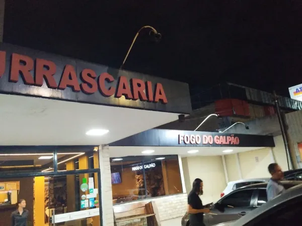 Churrascaria Fogo do Galpão Ceilândia