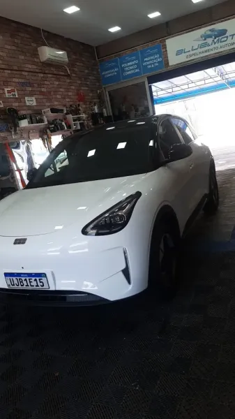 Blue Motion Garage