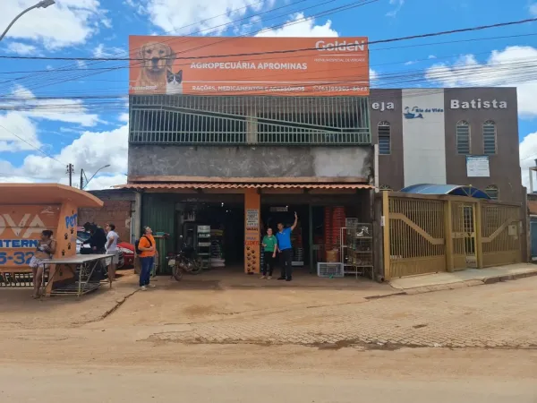 Agropecuária Aprominas