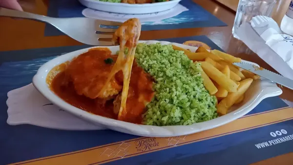 Peixe na Rede Lago Sul