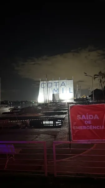 Cota Mil Iate Clube