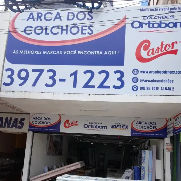 Arca dos Colchões
