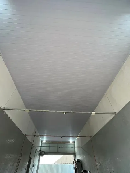 Central Forro Pvc
