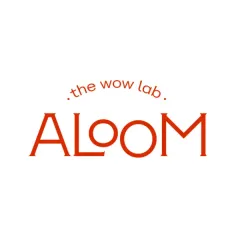 Logo Aloom The Wow Lab