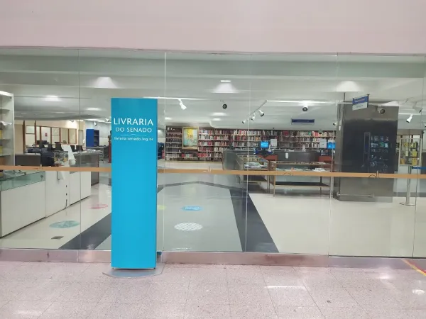 Biblioteca do Senado Federal