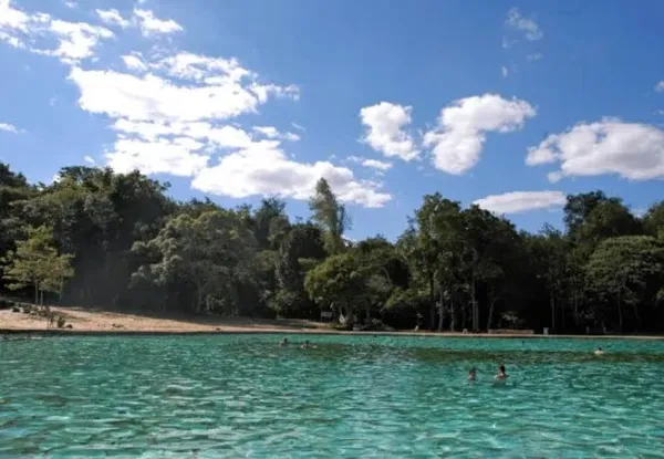Parque Nacional de Brasília (Água Mineral)