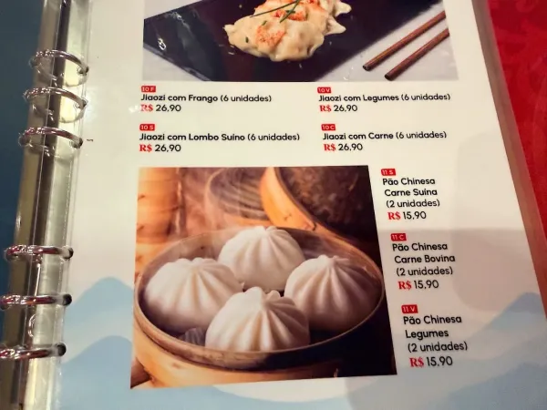 Restaurante Long