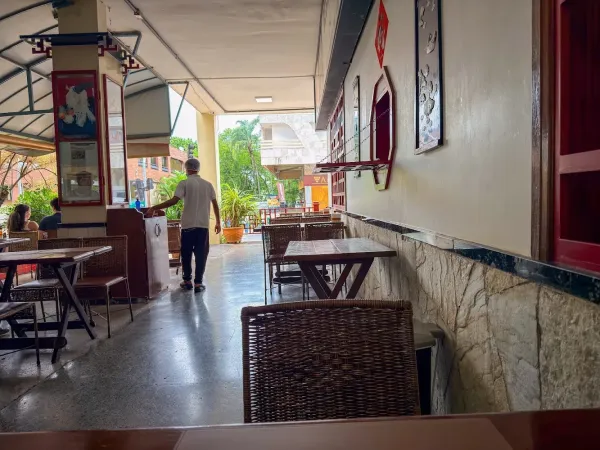Restaurante Pequim