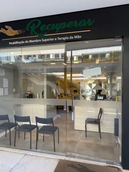 Recuperar Asa Sul