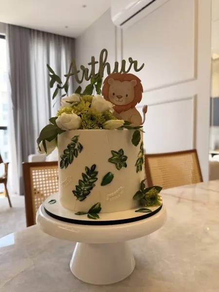 Janaína Xavier Confeitaria