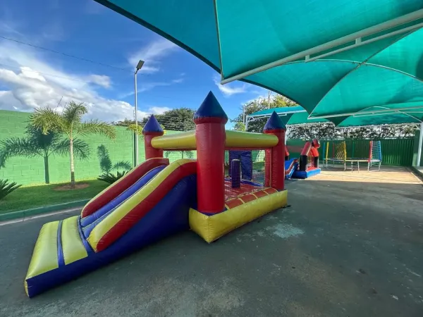 XD Eventos Locação de Brinquedos