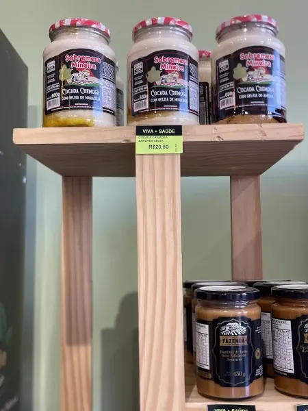 Viva Mais Saúde Produtos Naturais