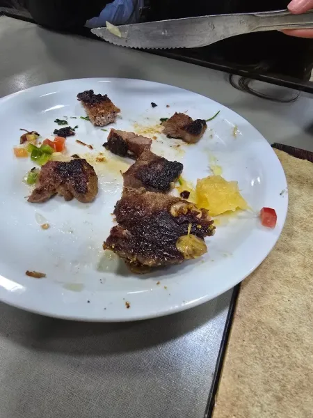 Rossoni Pastelaria e Carne de Sol