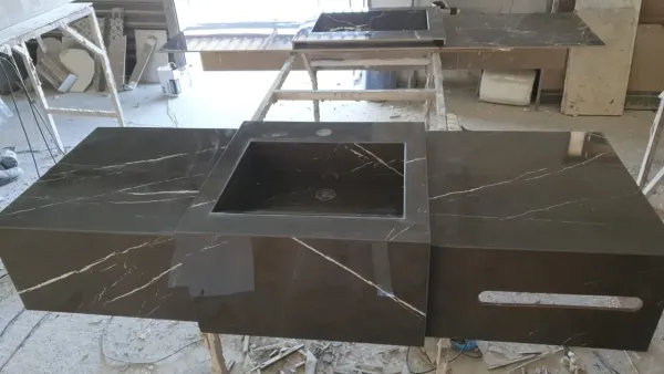 Onsite Porcelanato pias