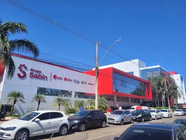 Sabin Diagnóstico e Saúde Saan