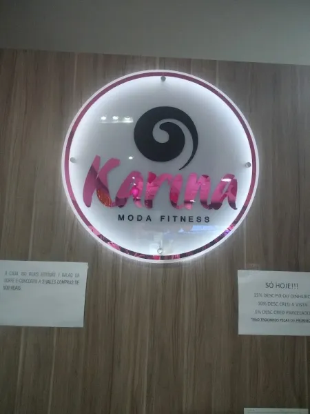 Karina Moda Fitness