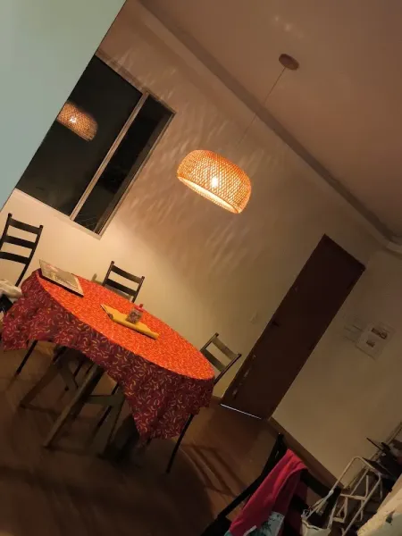 Eletricista Luciano Samambaia