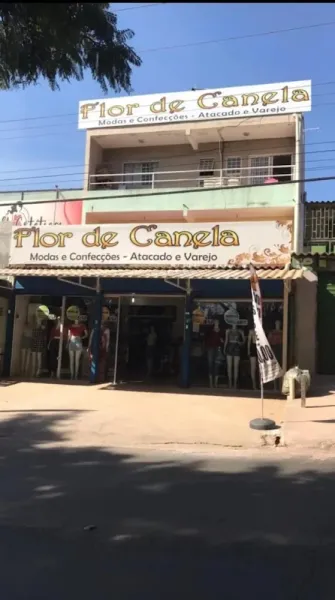 Flor de Canela Modas Plus Size