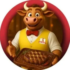 Logo Sal e Brasa Churrascaria - Setor Hoteleiro Norte
