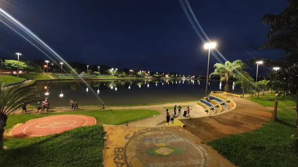 Parque Ecológico Veredinha e Lago Veredinha