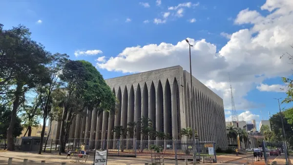Santuário São João Bosco