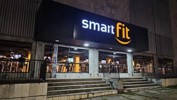 Academia Smart Fit