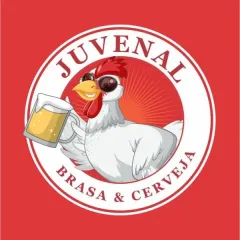 Logo Juvenal Brasa & Cerveja