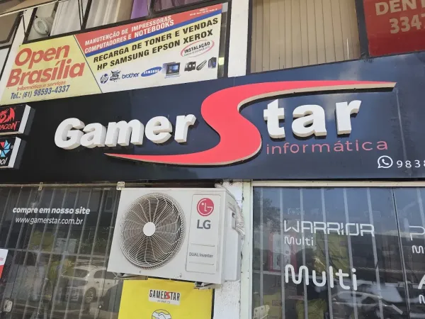 GamerStar Informática