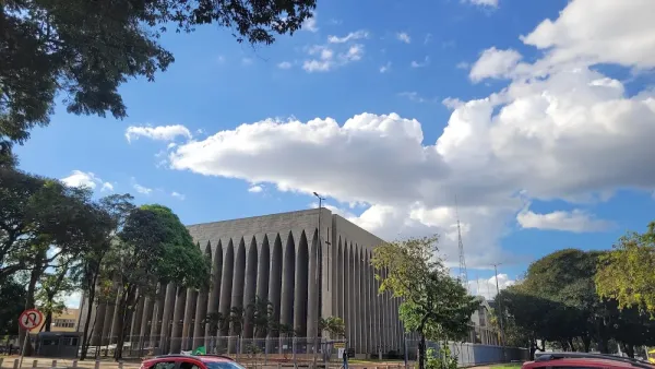 Santuário São João Bosco